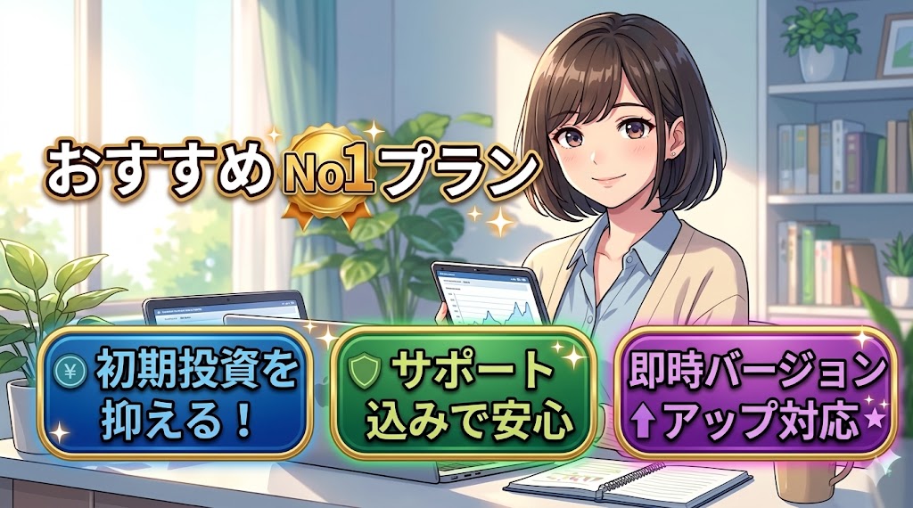 mi_SignalStudio 開発サポート付きプラン